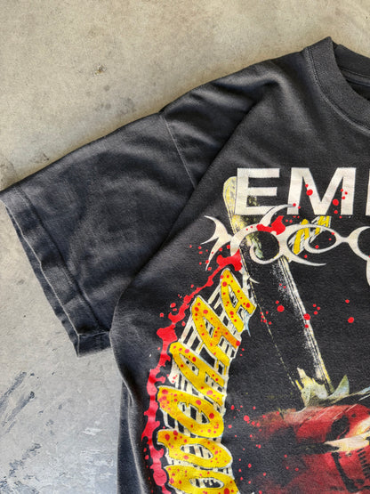 Eminem Anger Management 2001 Euro Boot