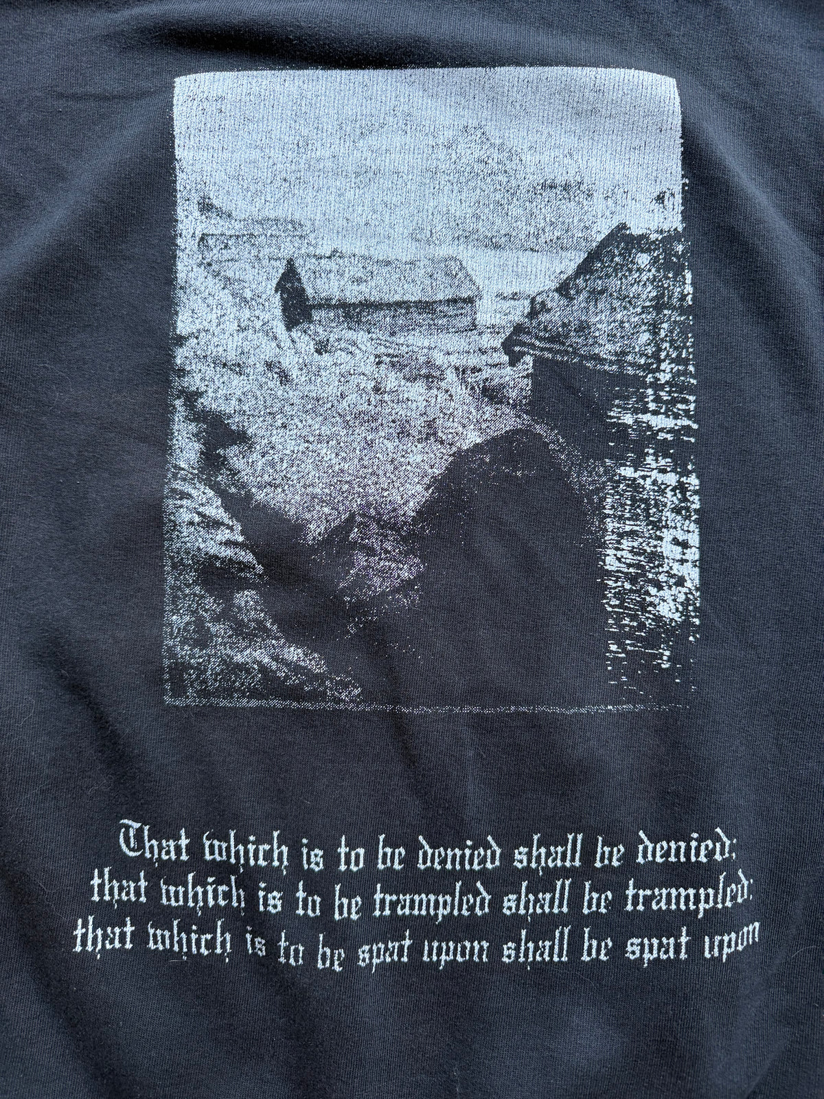 1990’s Burzum Hvis Lyset Tar Oss