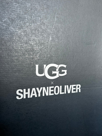 Shayne Oliver x Uggs fw22
