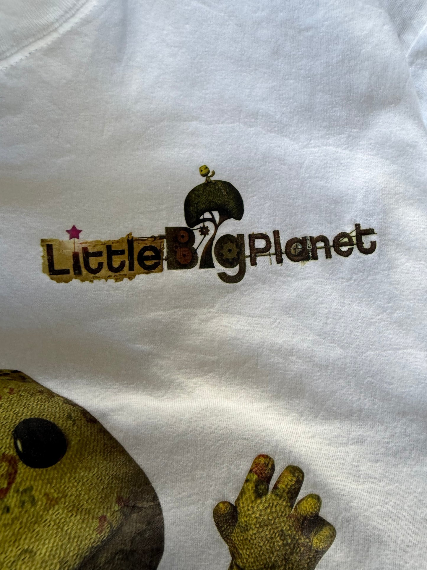 2008 Little Big Planet Euro Promo
