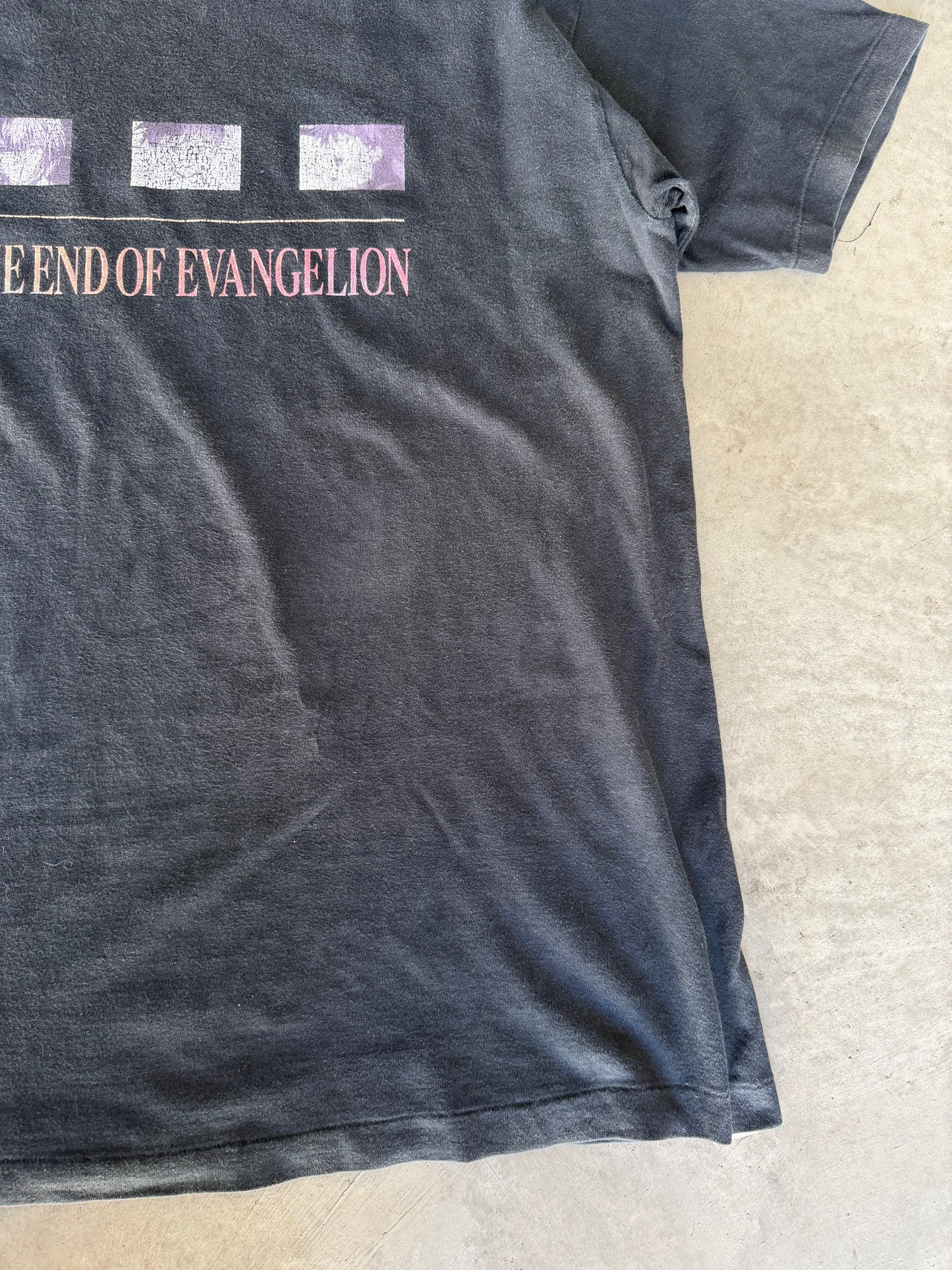 Neon Genesis : End of Evangelion Promo 1997