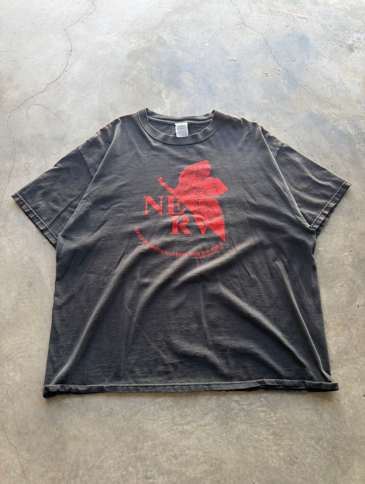 Neon Genesis Evangelion Nerv
