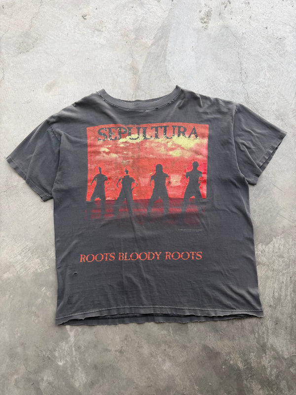 1996 Sepultura Roots Bloody Roots