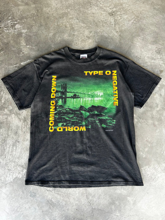 1999 Type O Negative World Coming Down