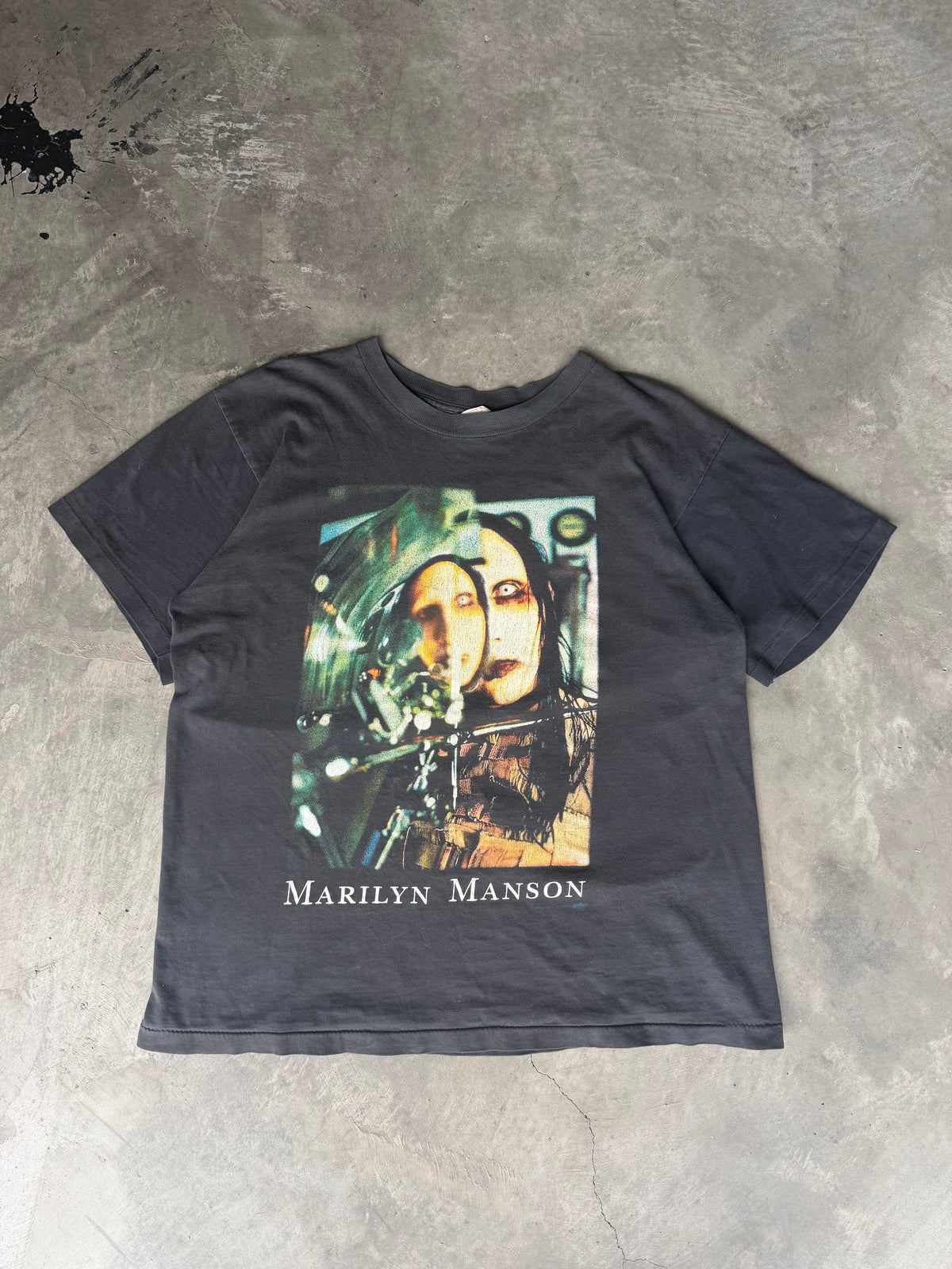 1997 Marilyn Manson “The Beautiful People”