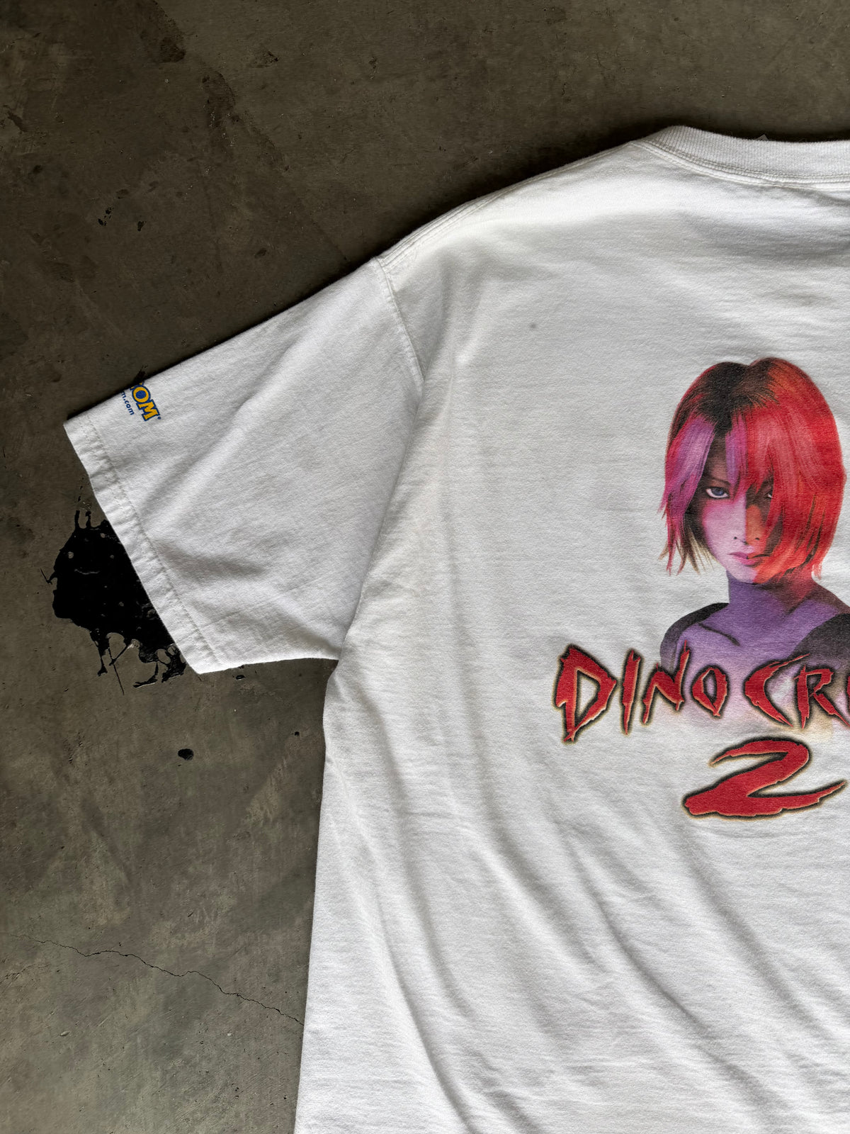 Dino Crisis 2 Promo 2001