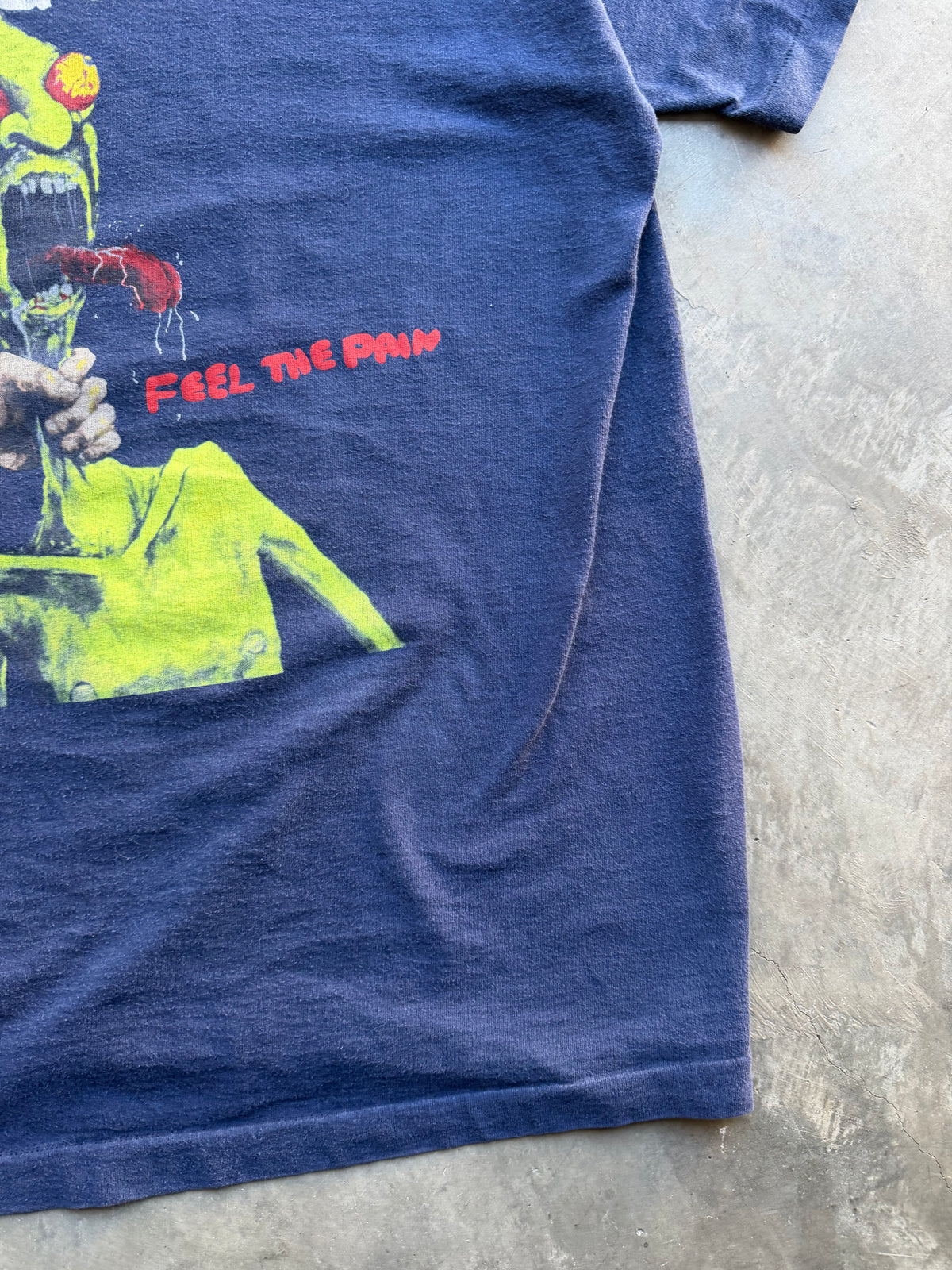 Dinosaur Jr. Feel The Pain 1994