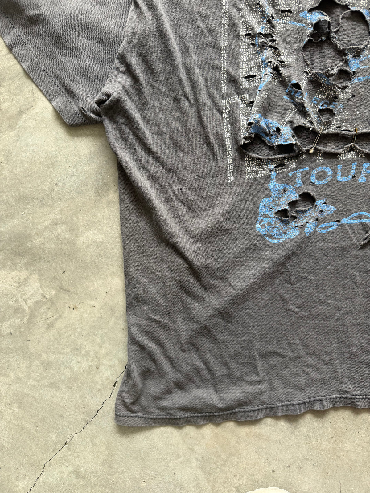 Jane’s Addiction 1991 Ritual De Lo Habitual Tour Tee