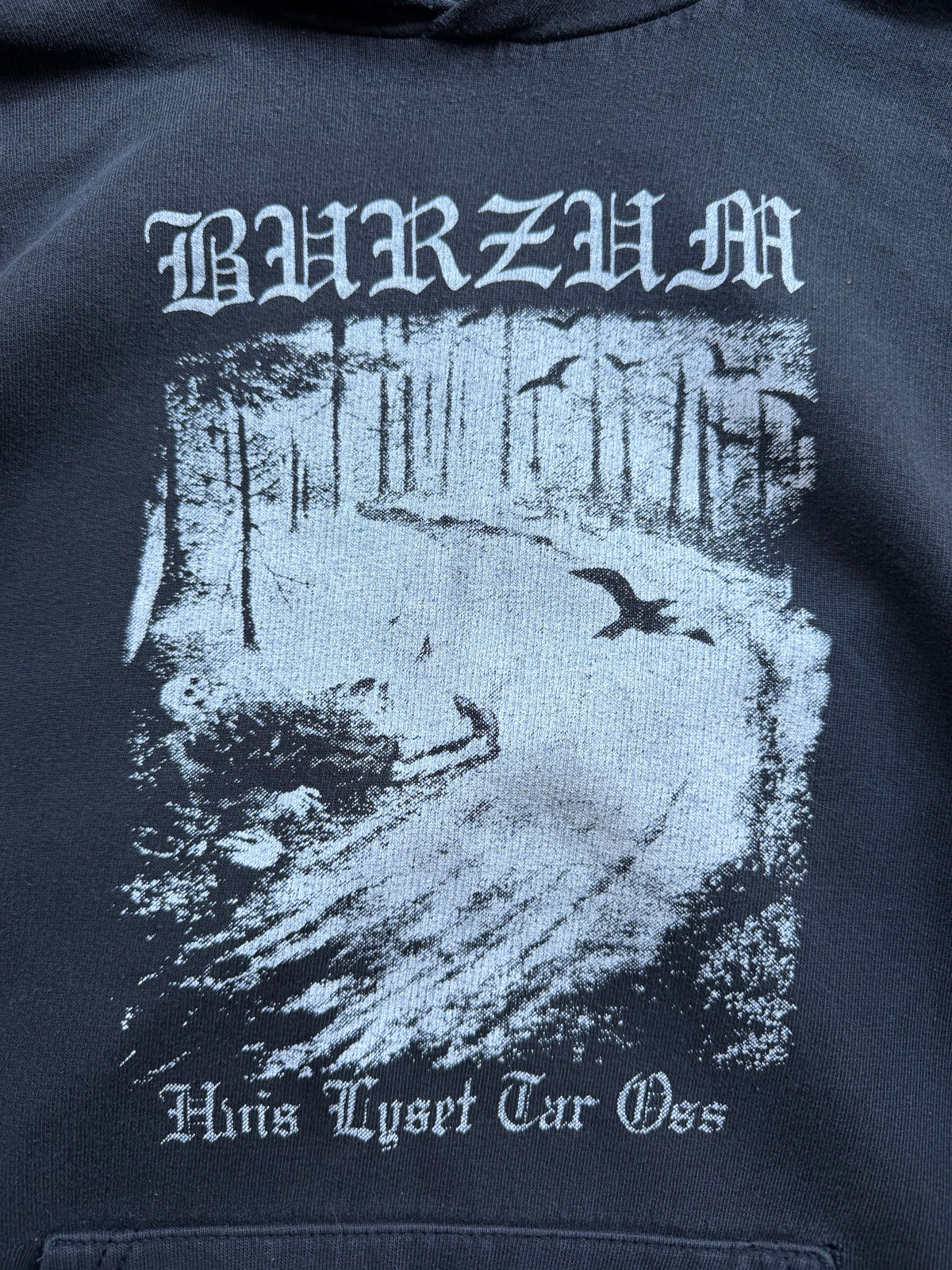 1990’s Burzum Hvis Lyset Tar Oss