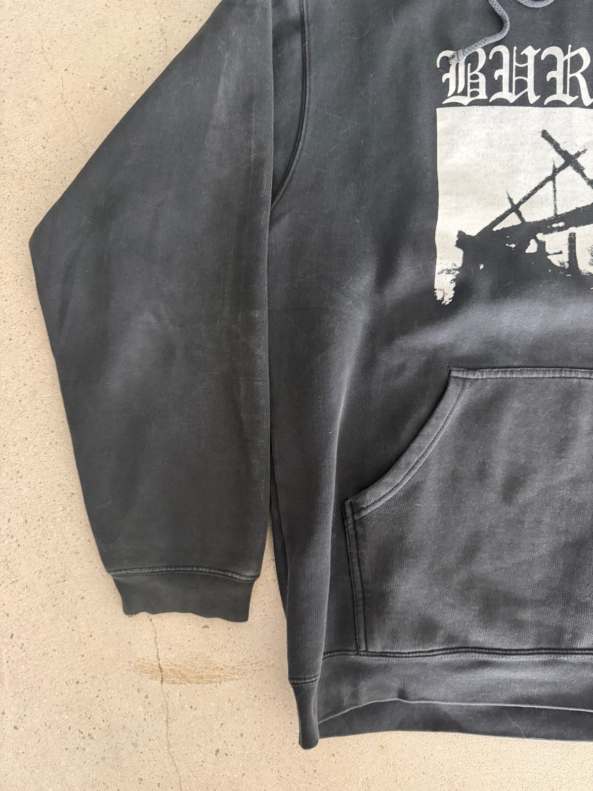 1999 burzum Aske hoodie