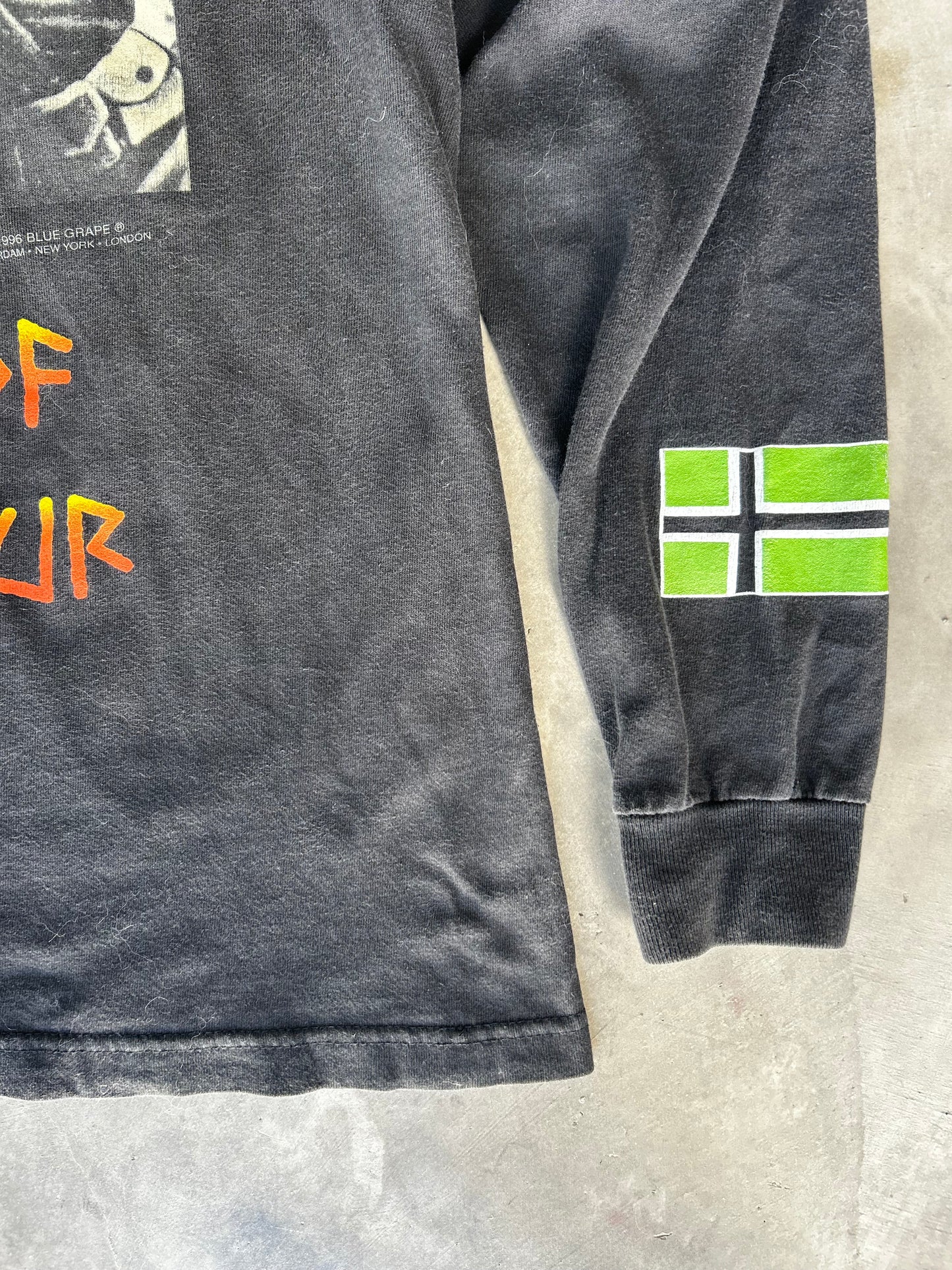 1996 Type O Negative Liberation of Vinland