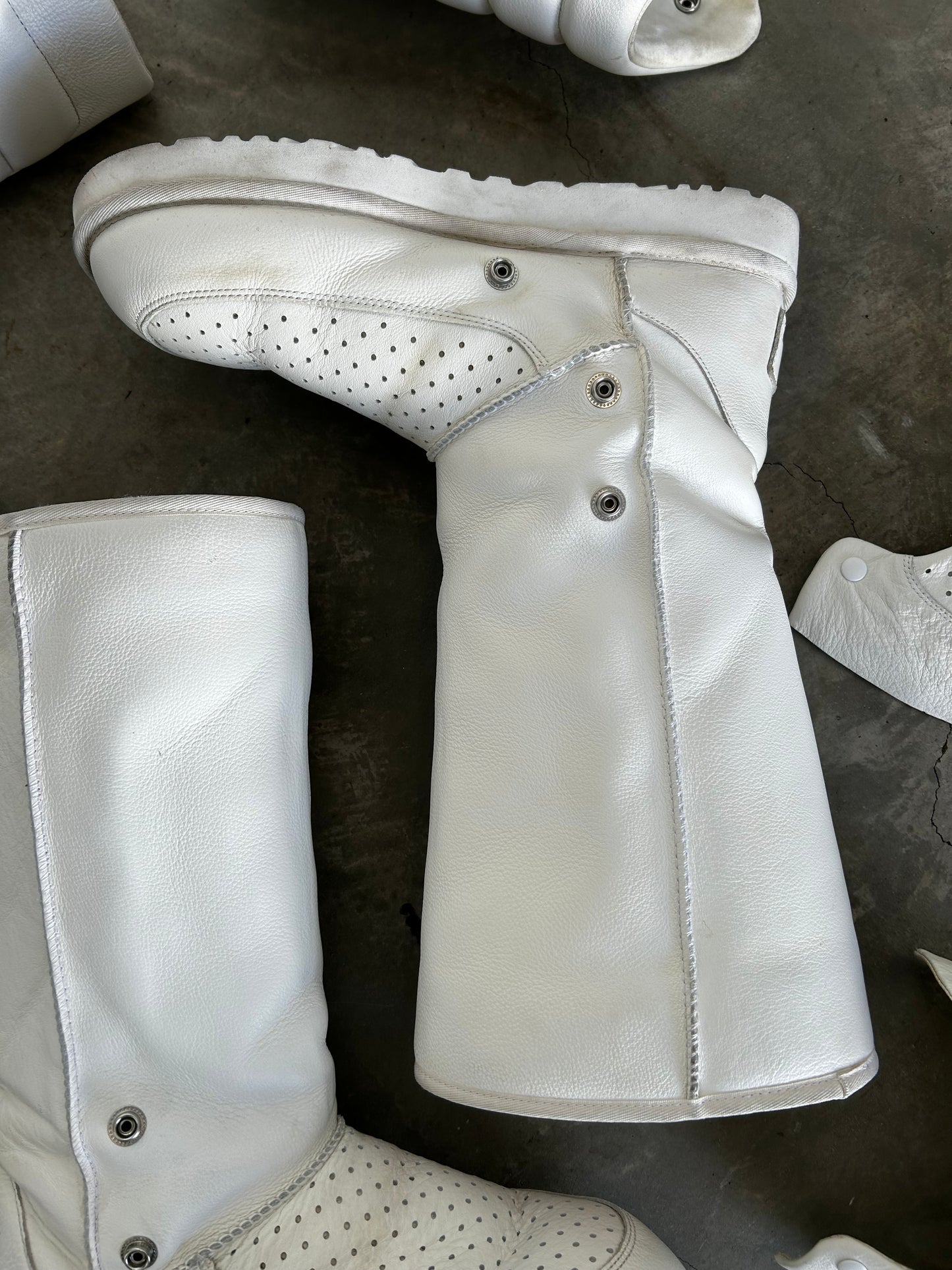Shayne Oliver x Uggs fw22