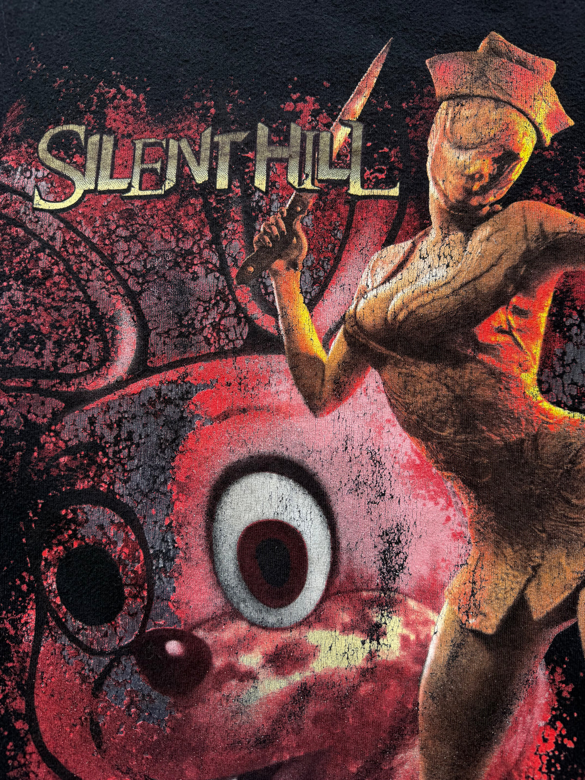 Silent Hill Universal Horror Nights 2012