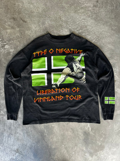 1996 Type O Negative Liberation of Vinland