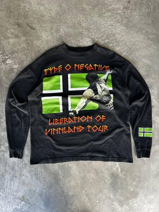 1996 Type O Negative Liberation of Vinland