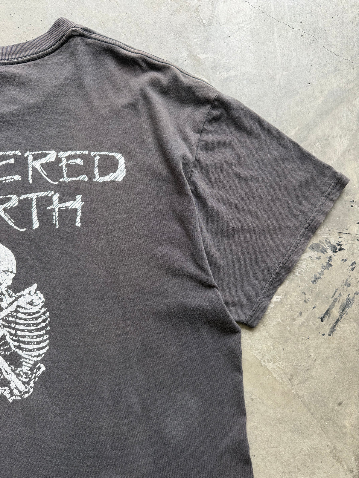 Cannibal Corpse Butchered at Birth