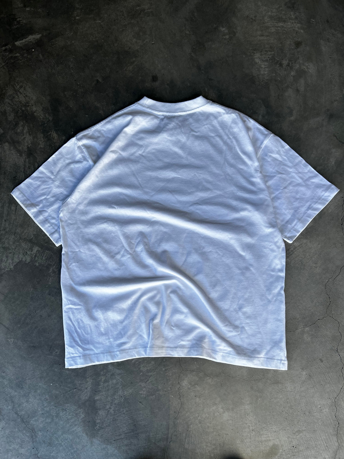 White Mirror Tee