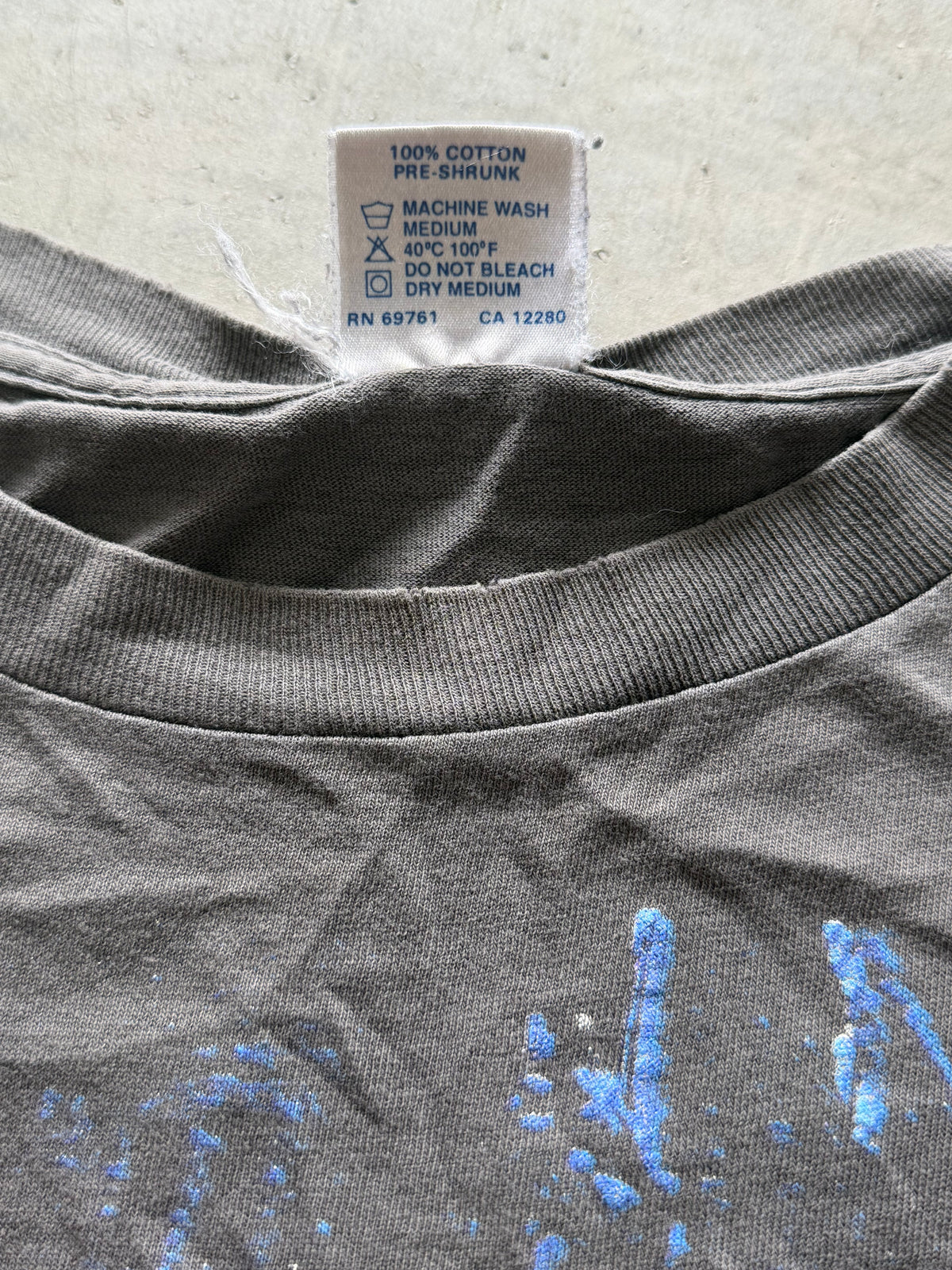Jane’s Addiction 1991 Ritual De Lo Habitual Tour Tee