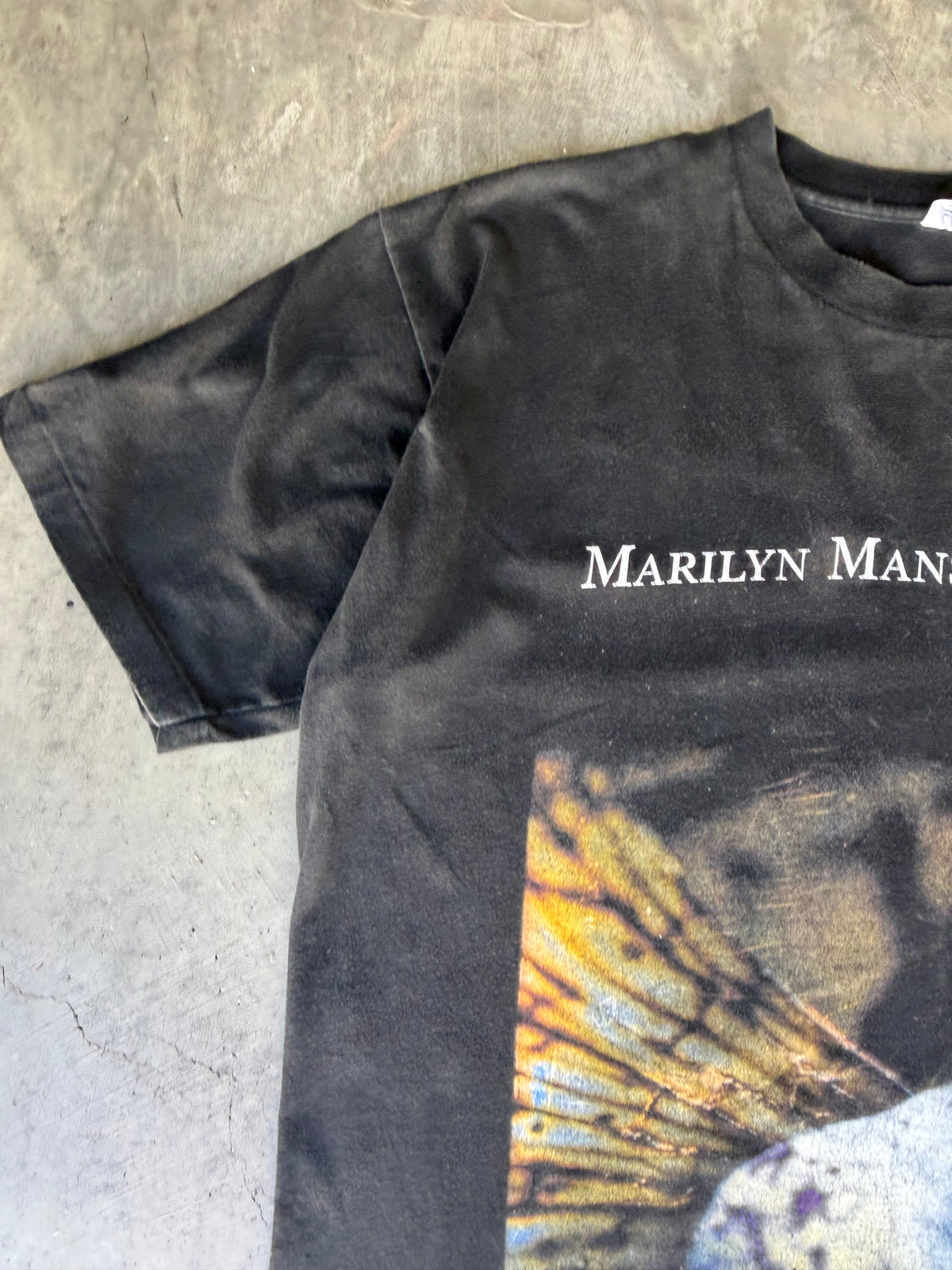 Marilyn Manson Anti Christ SuperStar