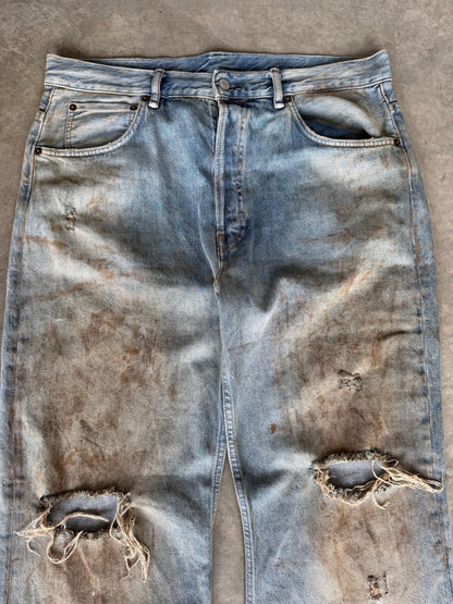 Acne Studios 2021M Penicillin Jeans