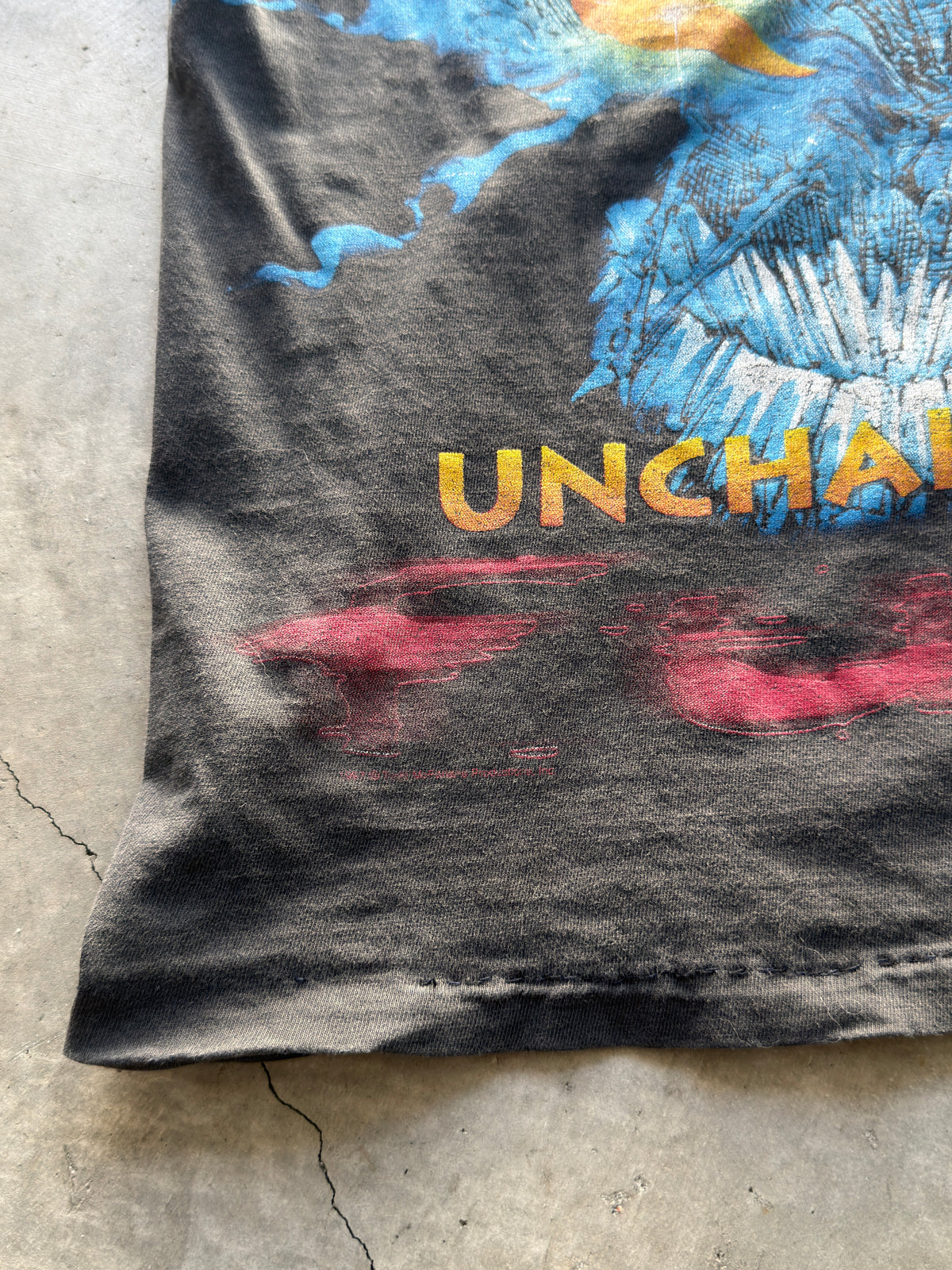 1997 Spawn Unchained