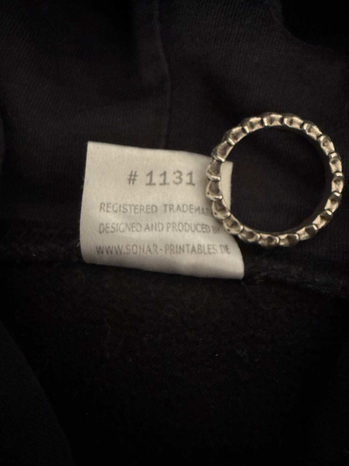 1999 burzum Aske hoodie