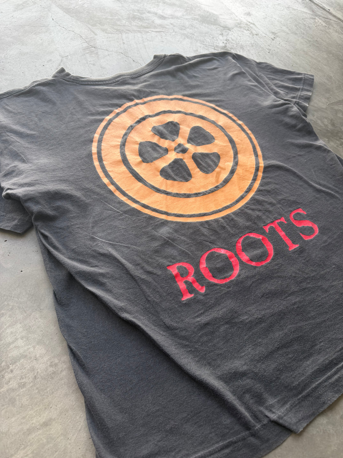 1996 Sepultura Roots