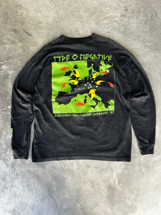 1996 Type O Negative Liberation of Vinland