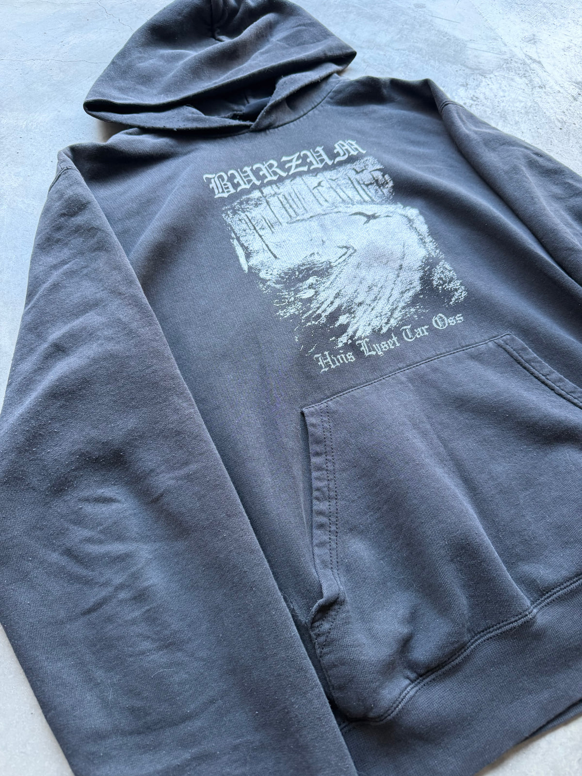 1990’s Burzum Hvis Lyset Tar Oss