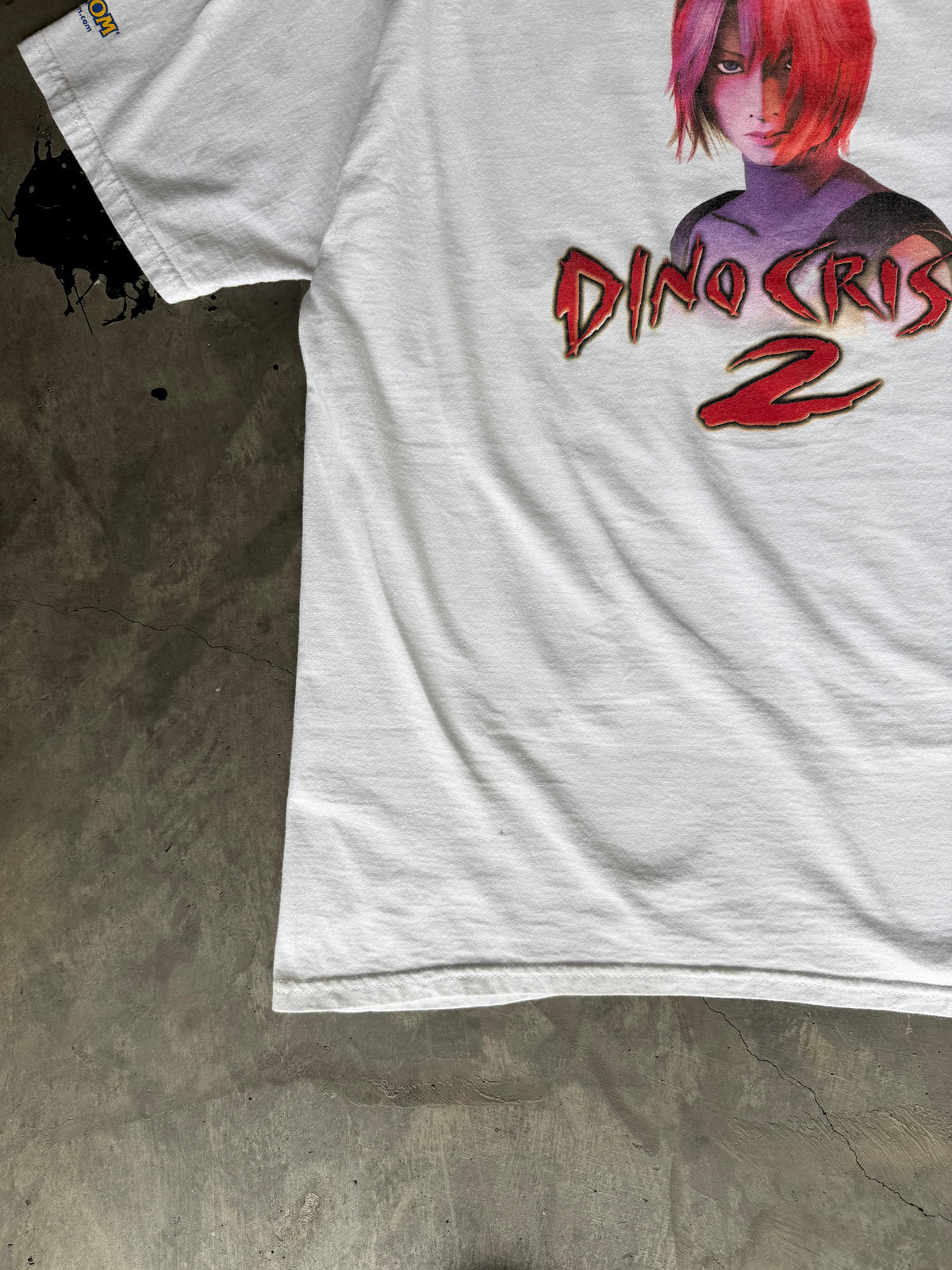Dino Crisis 2 Promo 2001