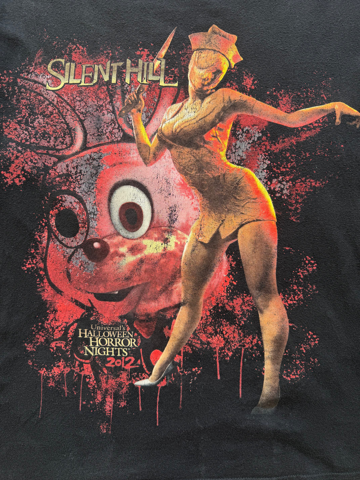 Silent Hill Universal Horror Nights 2012
