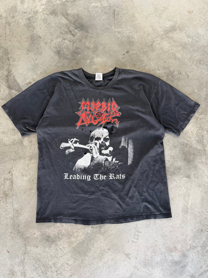 Morbid Angel Masters of Chaos 2005 tour