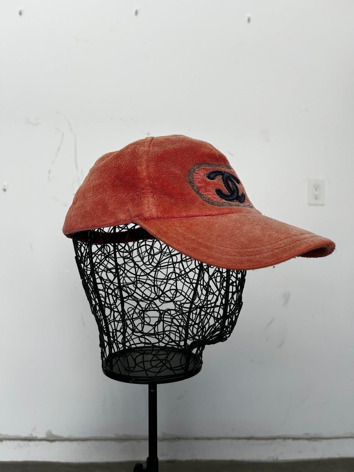 Chanel hat