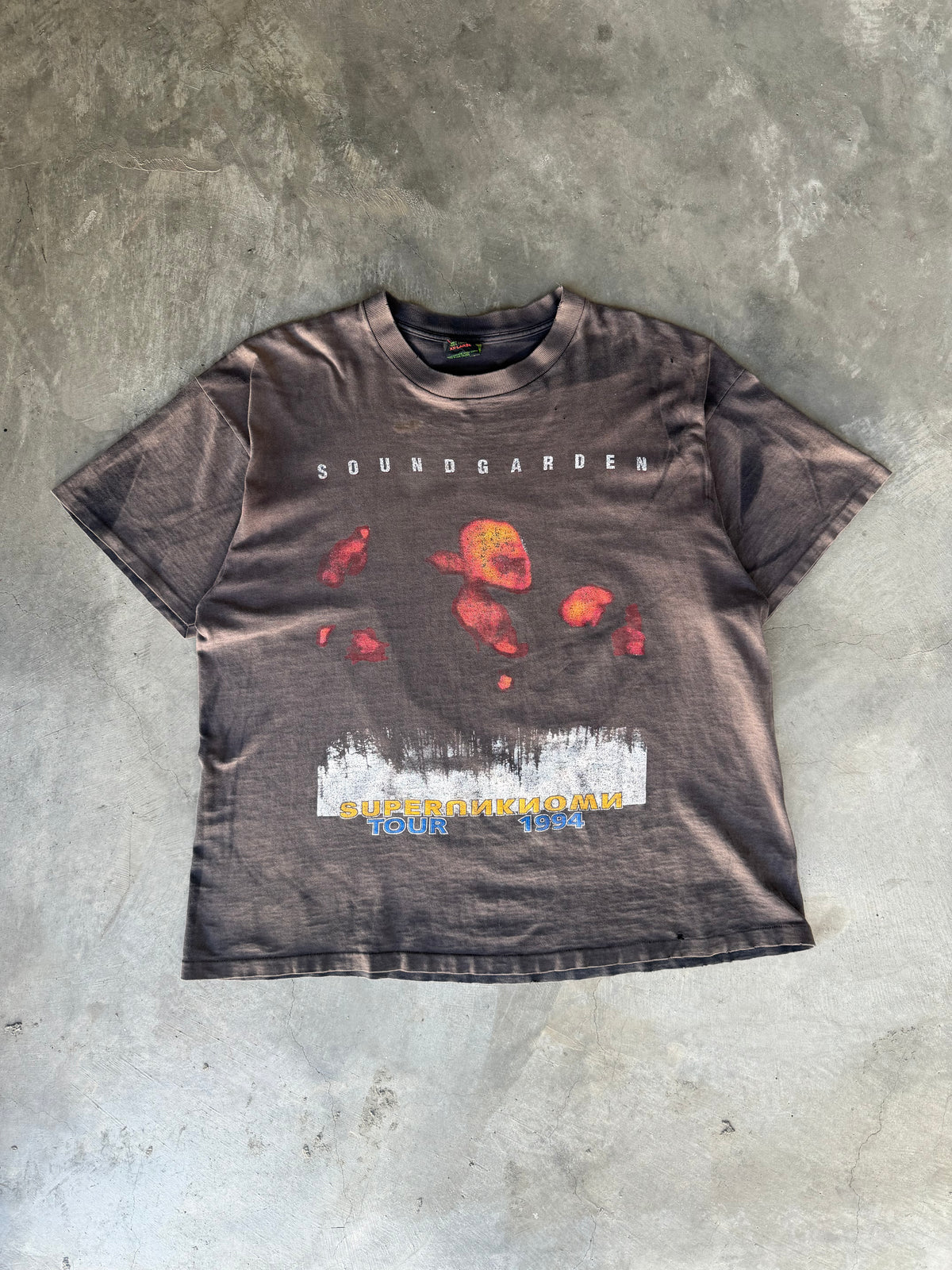 Soundgarden Superunknown 1994 Boot