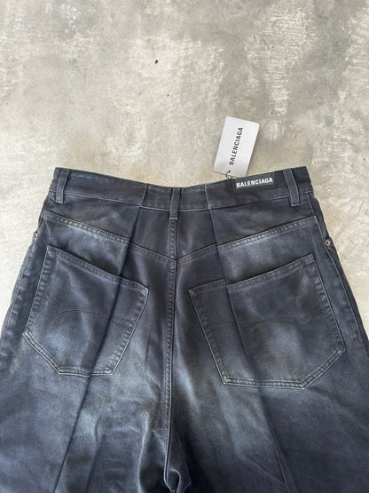 Balenciaga Double Side Jeans