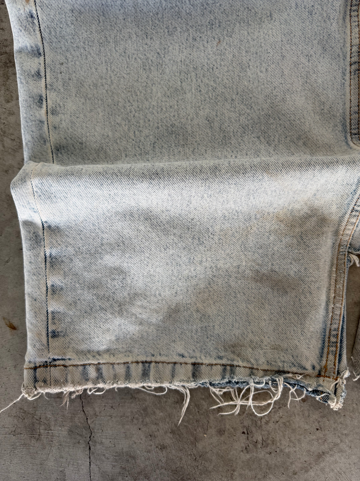 Light Wash Jeans