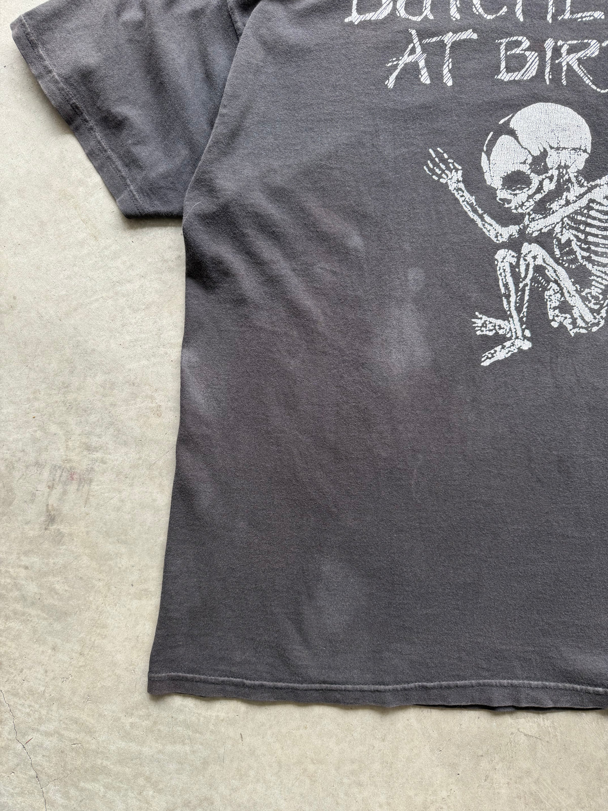 Cannibal Corpse Butchered at Birth