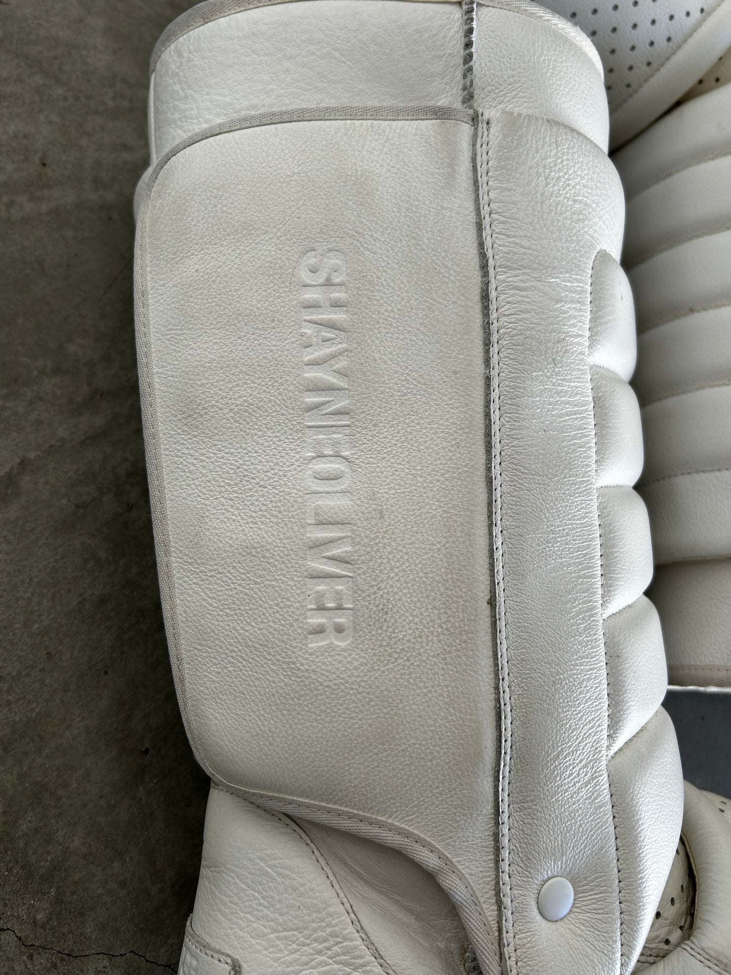 Shayne Oliver x Uggs fw22