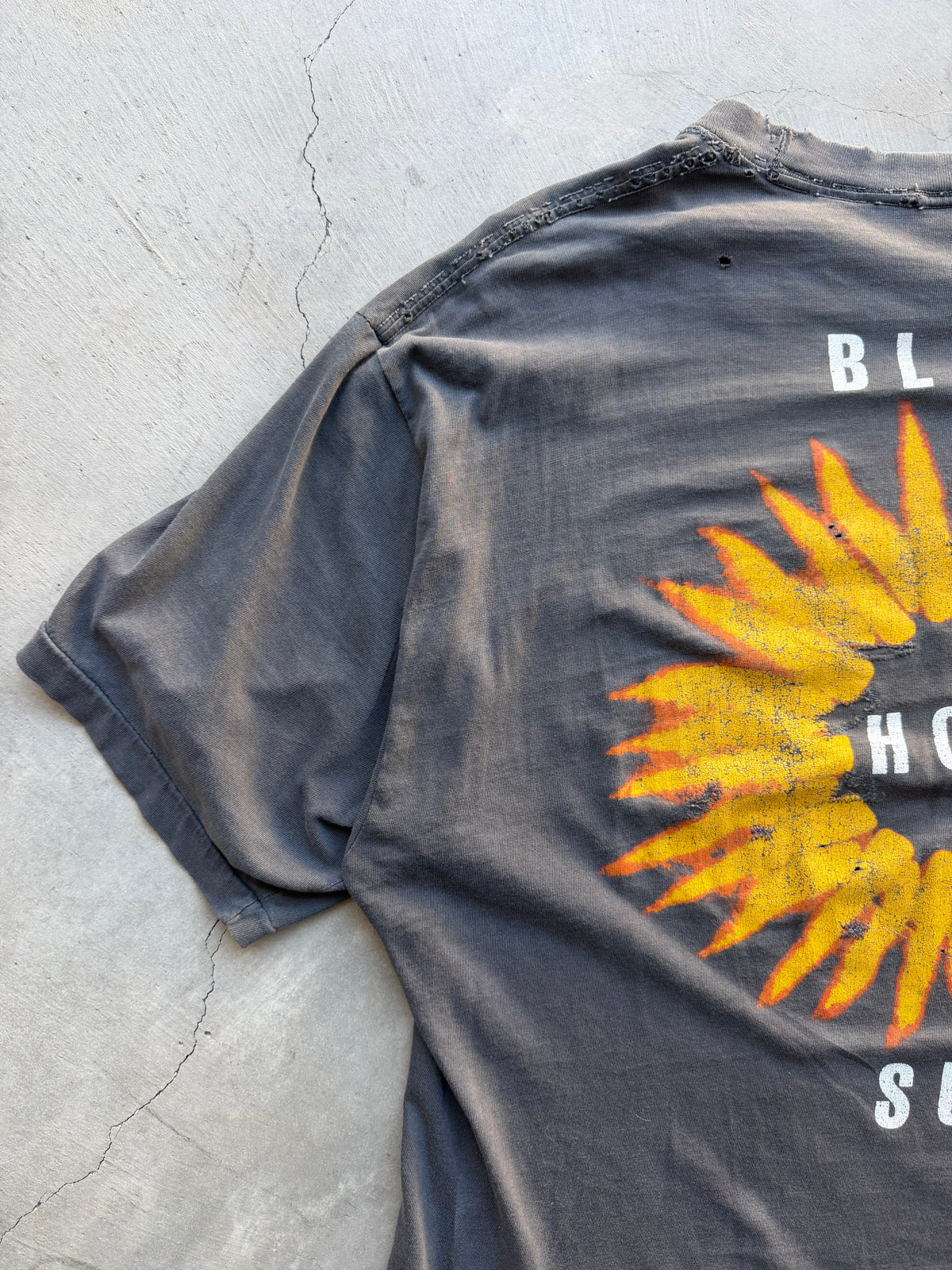 Soundgarden Black Hole Sun 1994 Euro