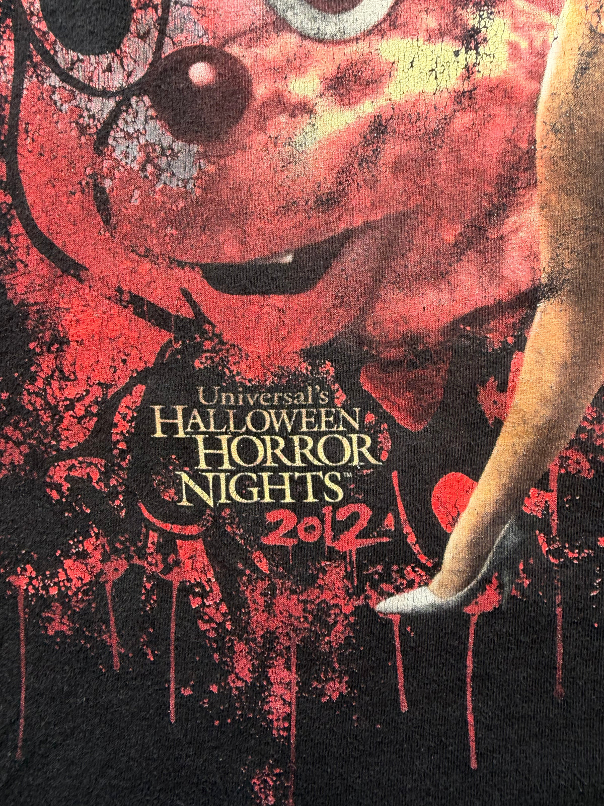 Silent Hill Universal Horror Nights 2012