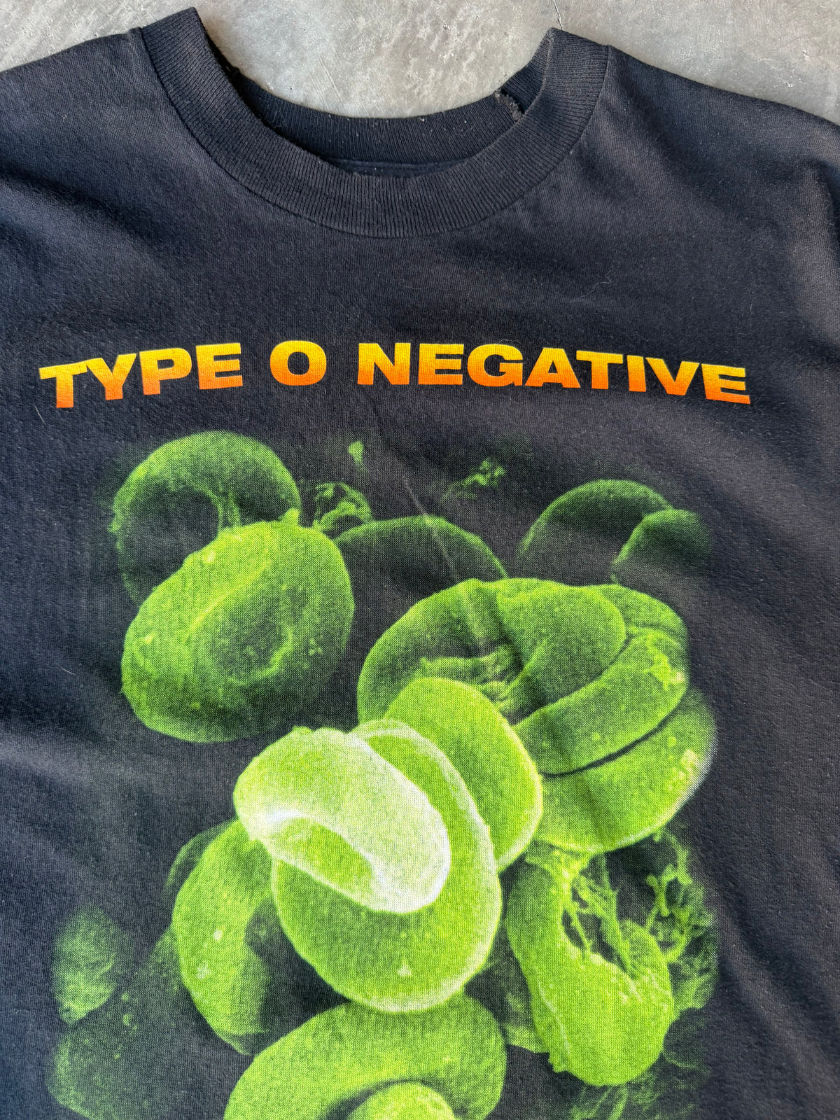Type O Negative This Bloods For You Euro Tour