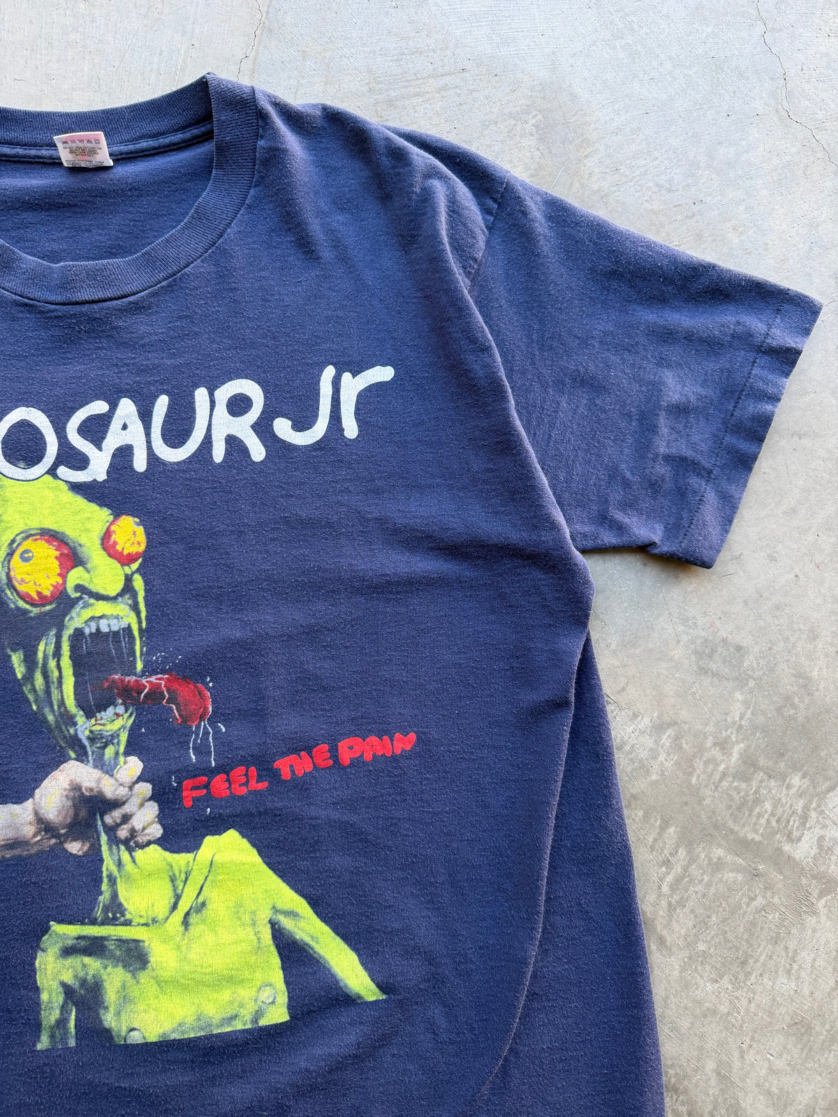 Dinosaur Jr. Feel The Pain 1994