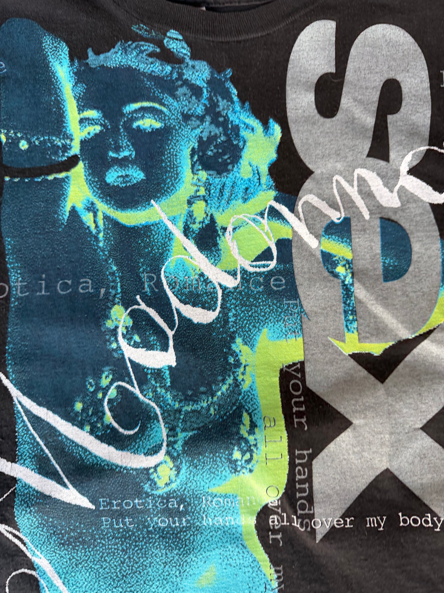 1991 Madonna SEX AOP