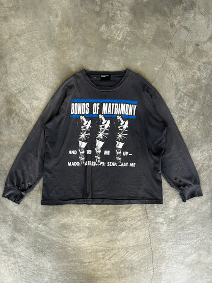 Enfants Riches Deprimes Bonds Of Matrimony long sleeve ss24