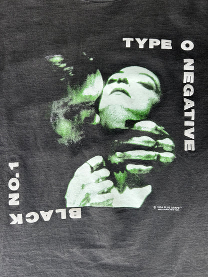 Type O Negative Black No.1 1994