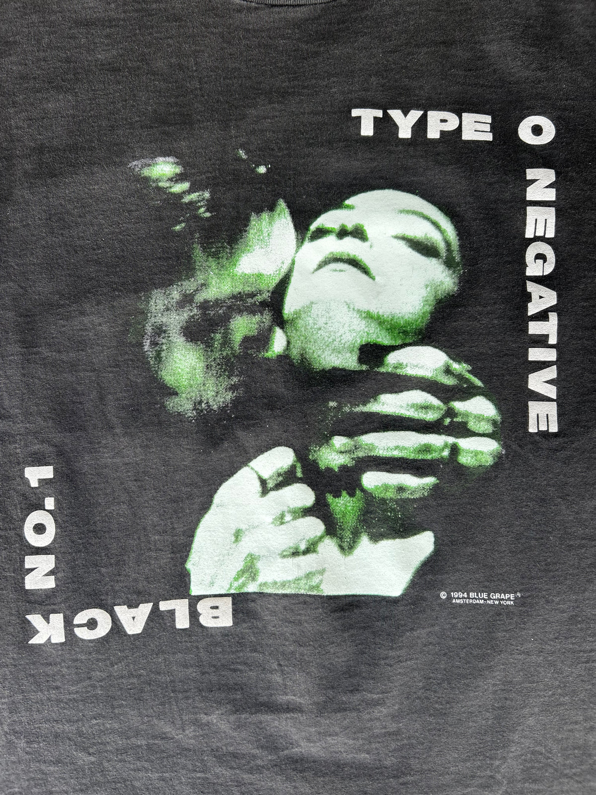 Type O Negative Black No.1 1994