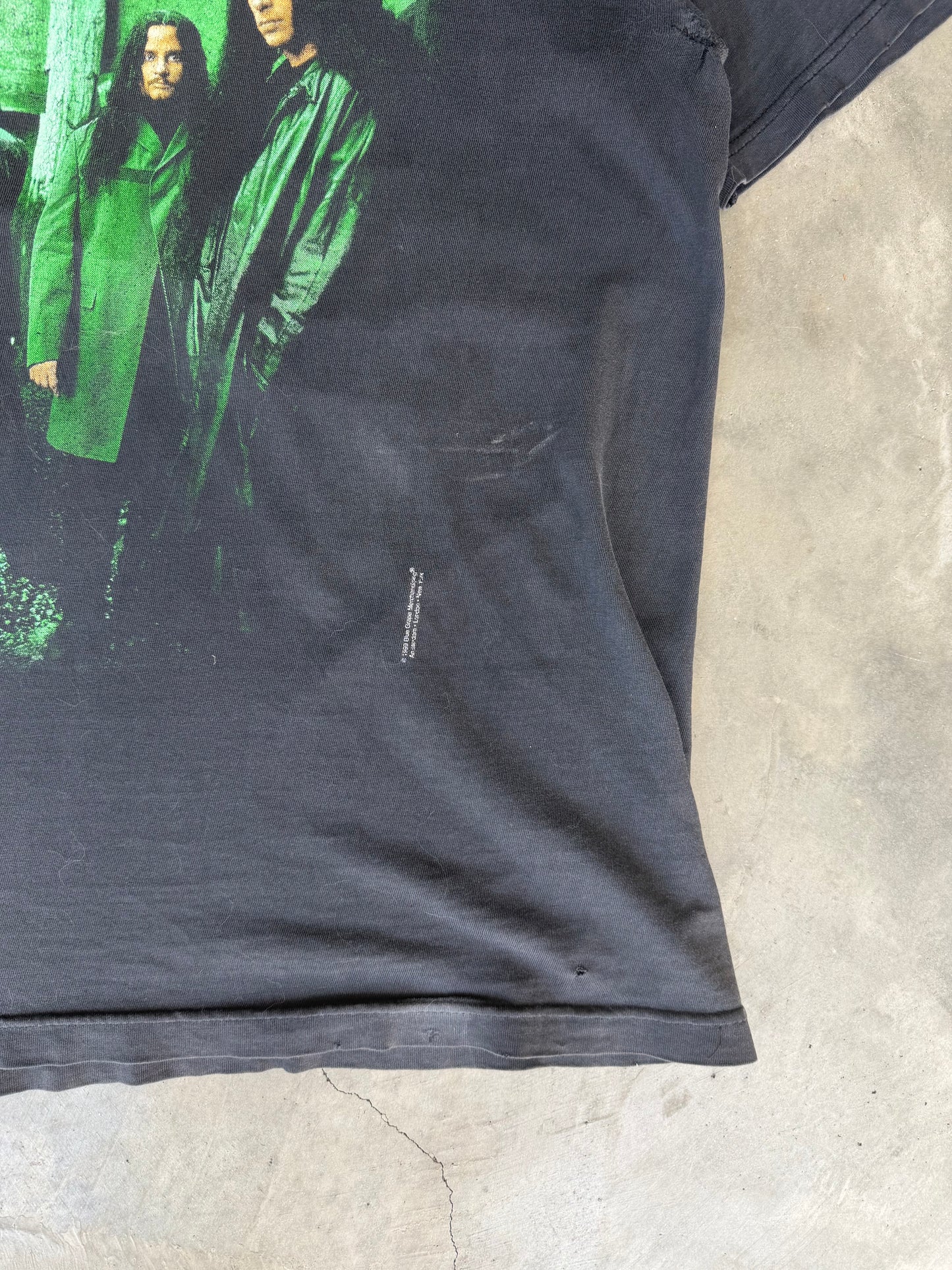 Type O Negative Skeleton Crew 1999 smoked out