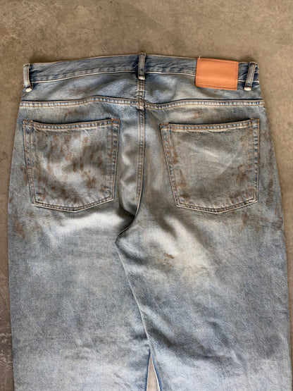 Acne Studios 2021M Penicillin Jeans