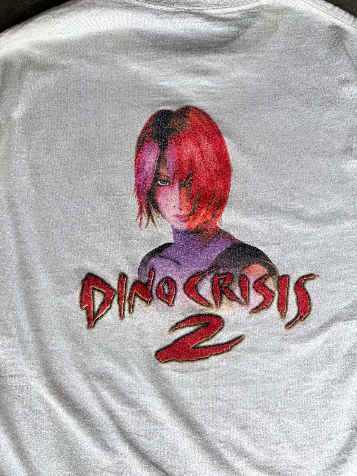Dino Crisis 2 Promo 2001