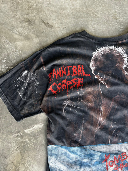 Cannibal Corpse 1992 Tomb of the Mutilated